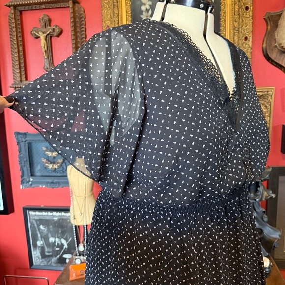 Lane Bryant Dress Size 22/24 - Picture 3 of 3